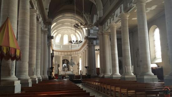 Église Notre-Dame-des-Champs d'Avranches